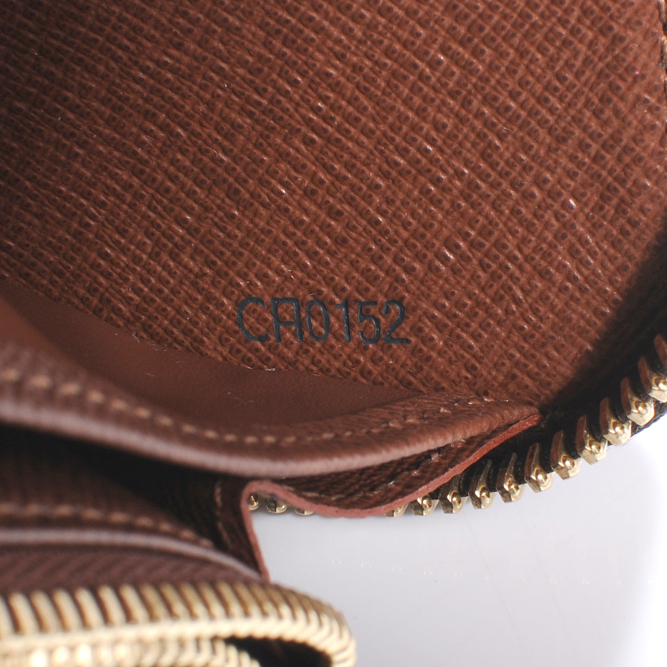 Monogram Zippy Wallet