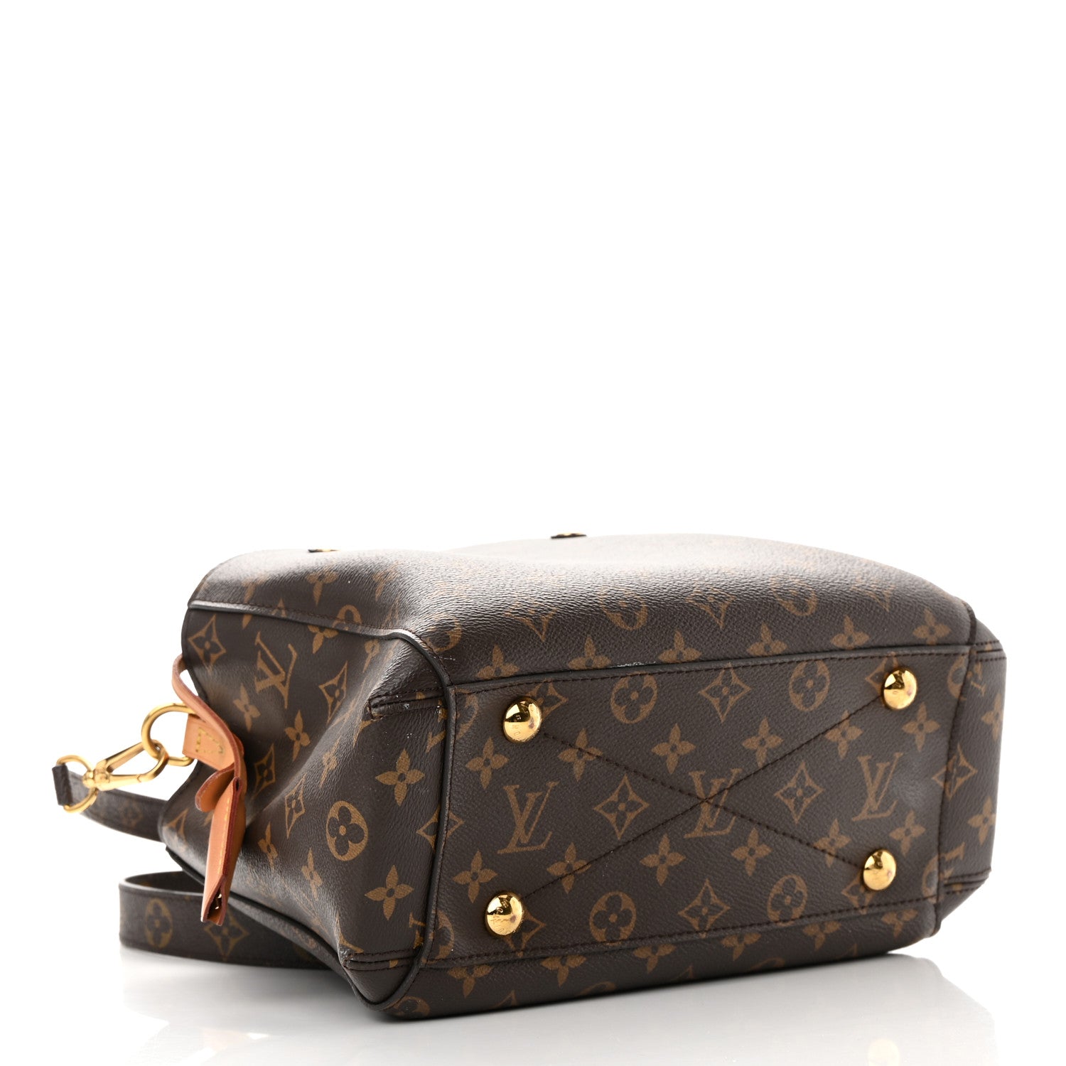 Louis Vuitton Monogram Montaigne BB 4 of 20