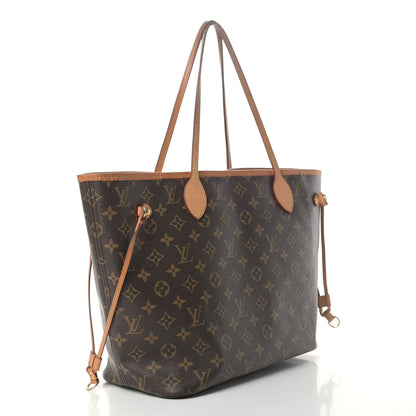 Louis Vuitton Monogram Neo Neverfull MM Pivoine 3 of 15