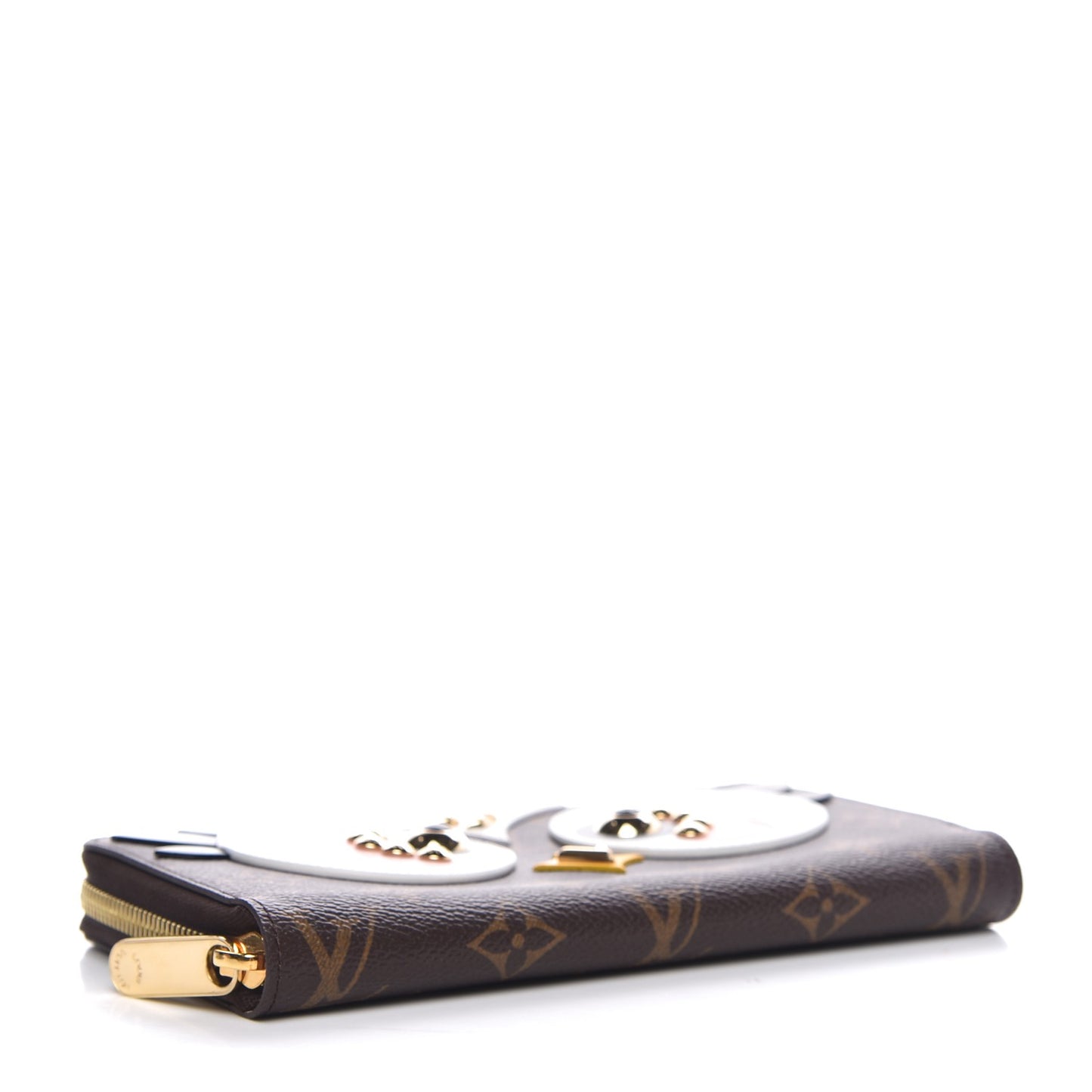 Monogram Lovely Birds Zippy Wallet