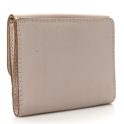 Chloe Grained Calfskin Marcie Square Wallet 3 of 6