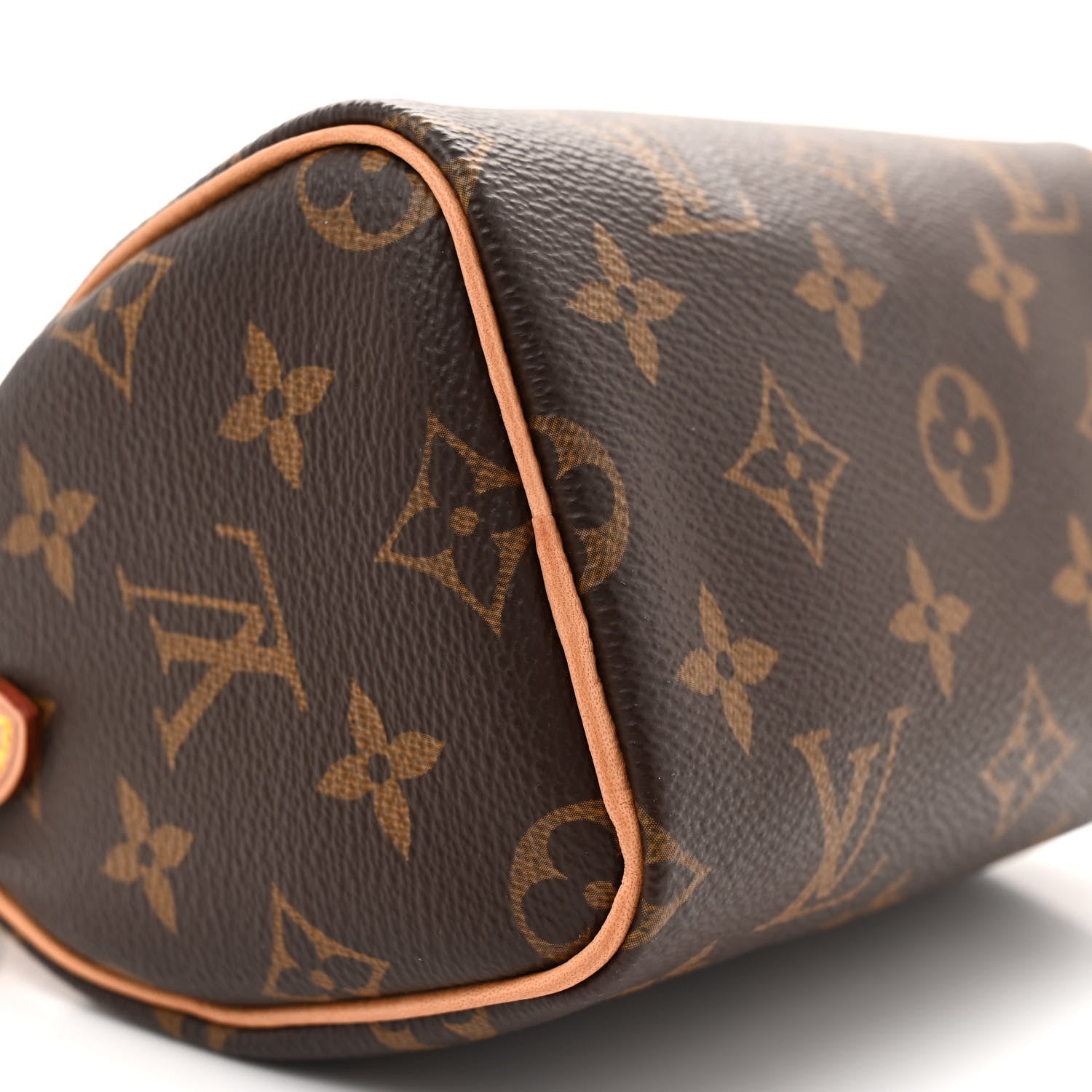 Louis Vuitton Monogram Nano Speedy 9 of 11