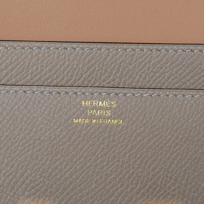 Hermes Epsom Constance Long Wallet Trench 6 of 11