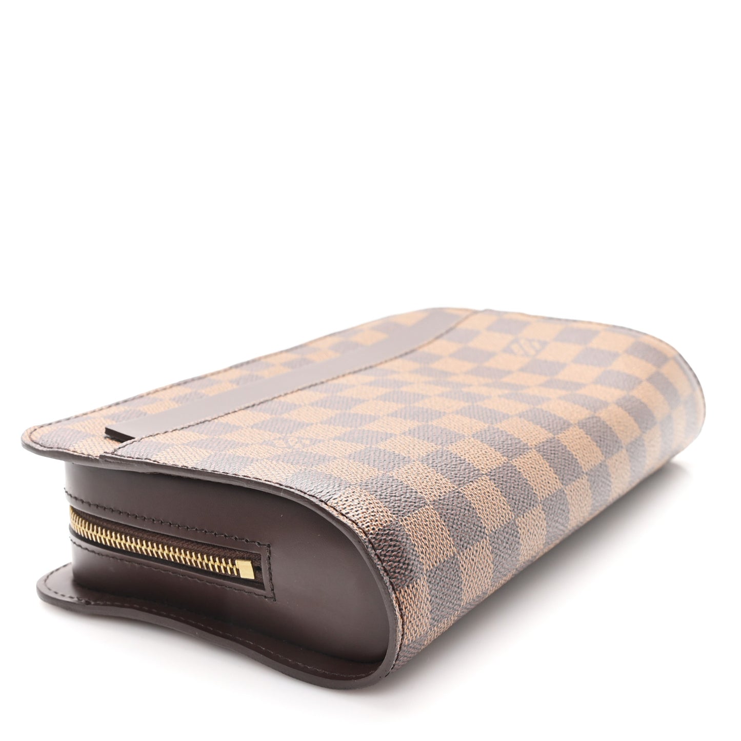 Damier Ebene Pochette Saint Louis Clutch