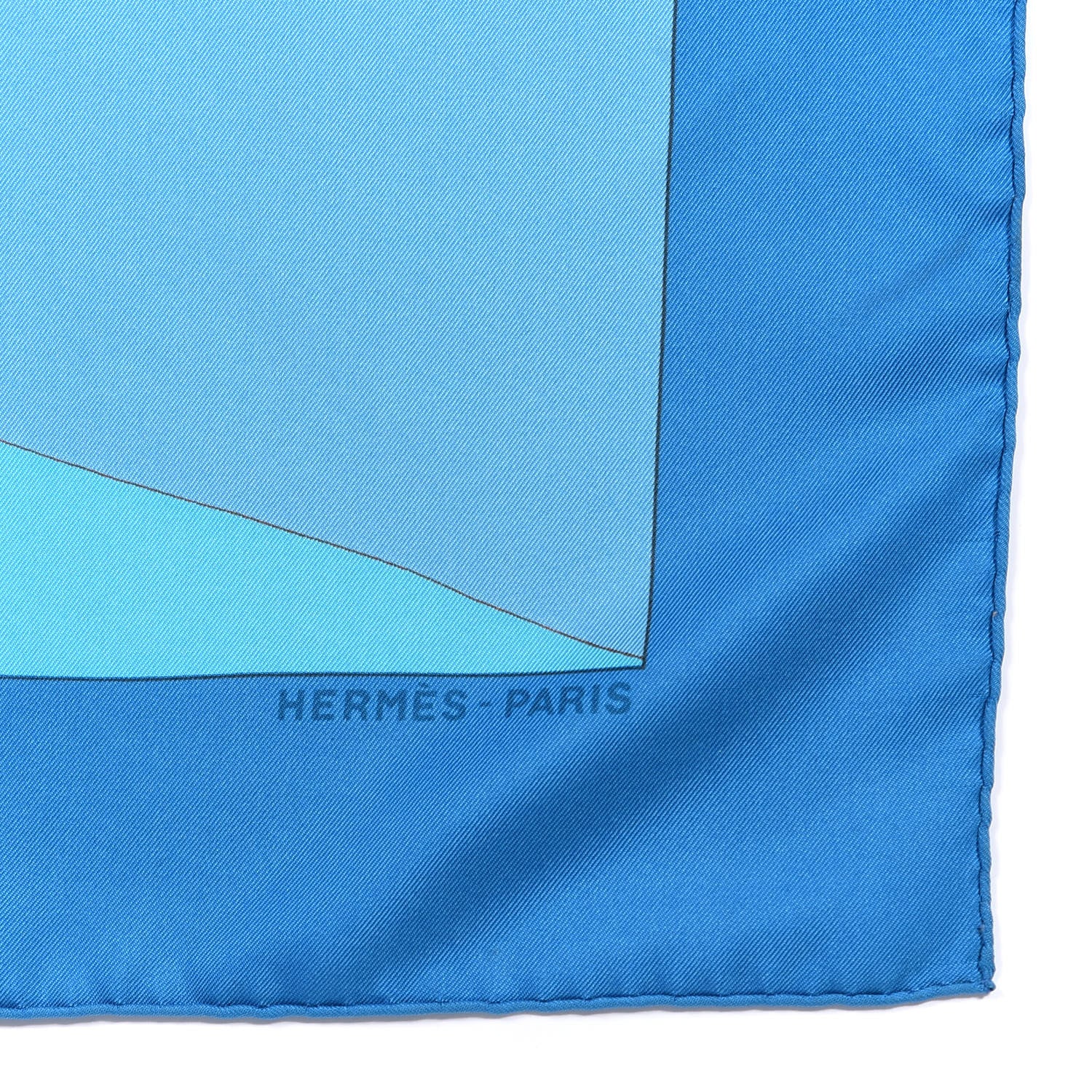 Hermes Silk Les Zebres II Scarf 90 2 of 4
