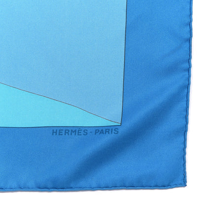 Hermes Silk Les Zebres II Scarf 90 2 of 4