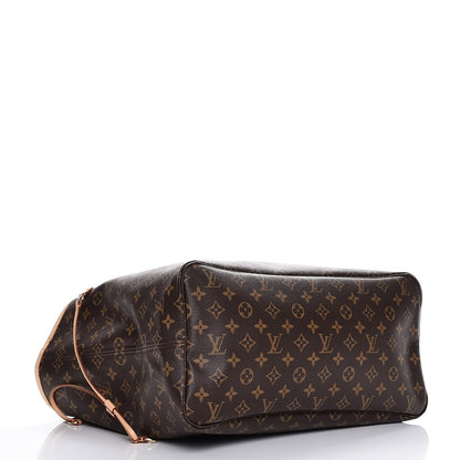 Louis Vuitton Monogram Neo Neverfull GM Pivoine 6 of 8