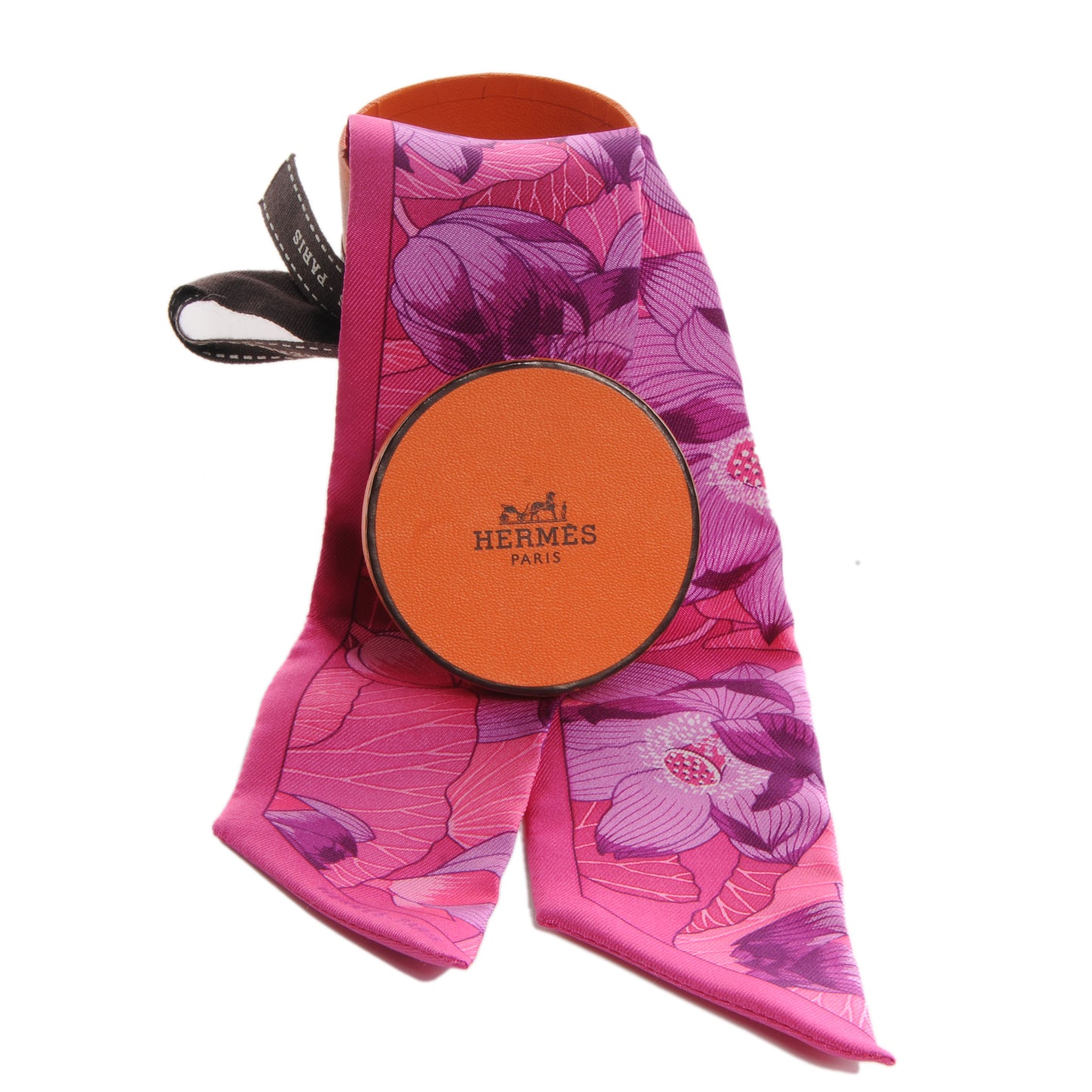 Silk Fleurs de Lotus Twilly