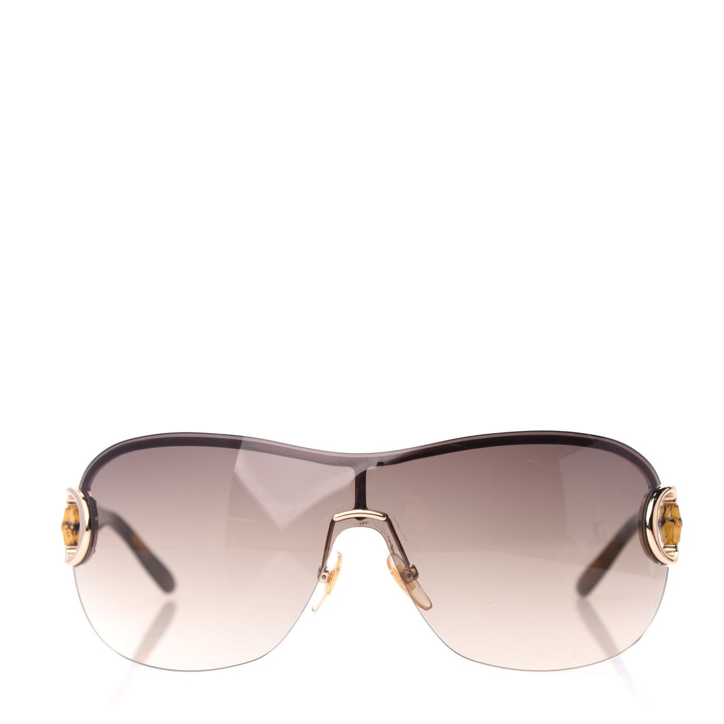 Bamboo Horsebit Sunglasses GG2875/S Tortoise