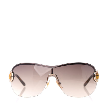 Gucci Bamboo Horsebit Sunglasses GG2875/S Tortoise 2 of 7