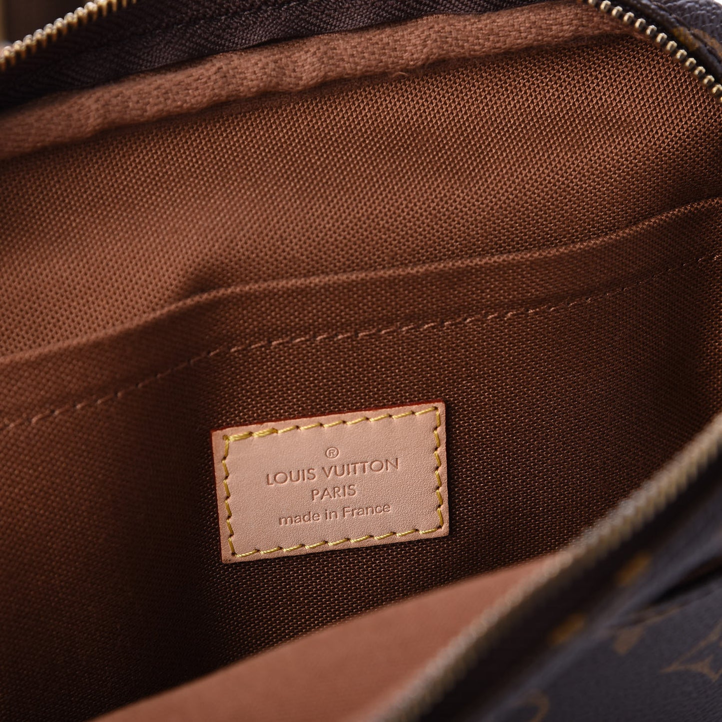 Monogram Bosphore Bum Bag