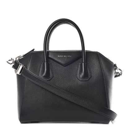 Givenchy Sugar Goatskin Small Antigona Black 1 of 16