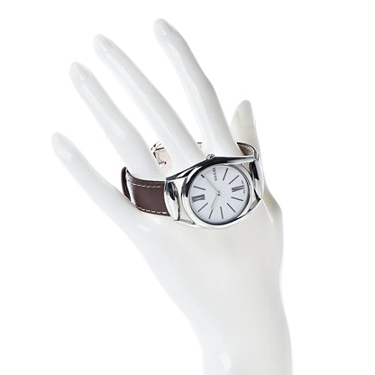 Gucci Stainless Steel Calfskin 34mm Horsebit Quartz Watch 2 of 9