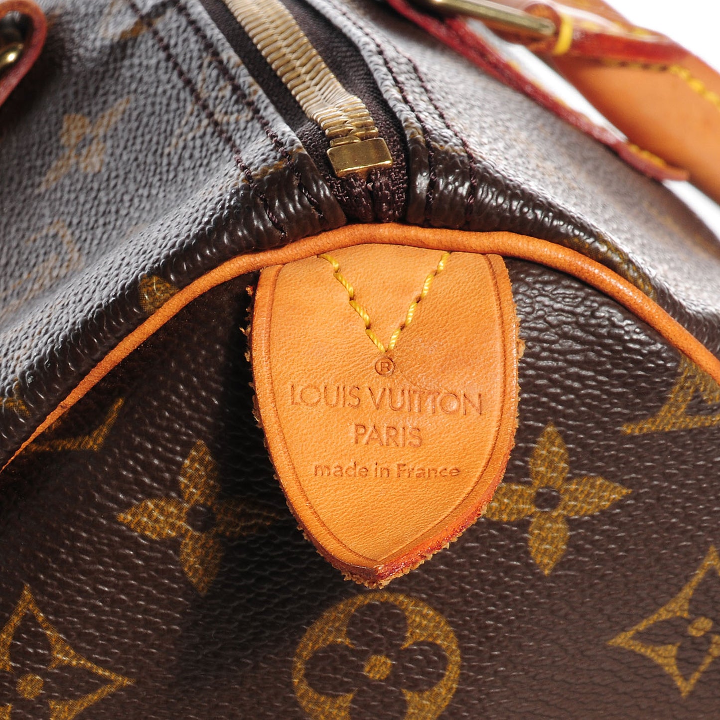 Monogram Speedy 35
