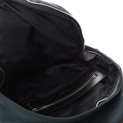 Burberry Nylon Large Nevis Backpack Green 5 of 9