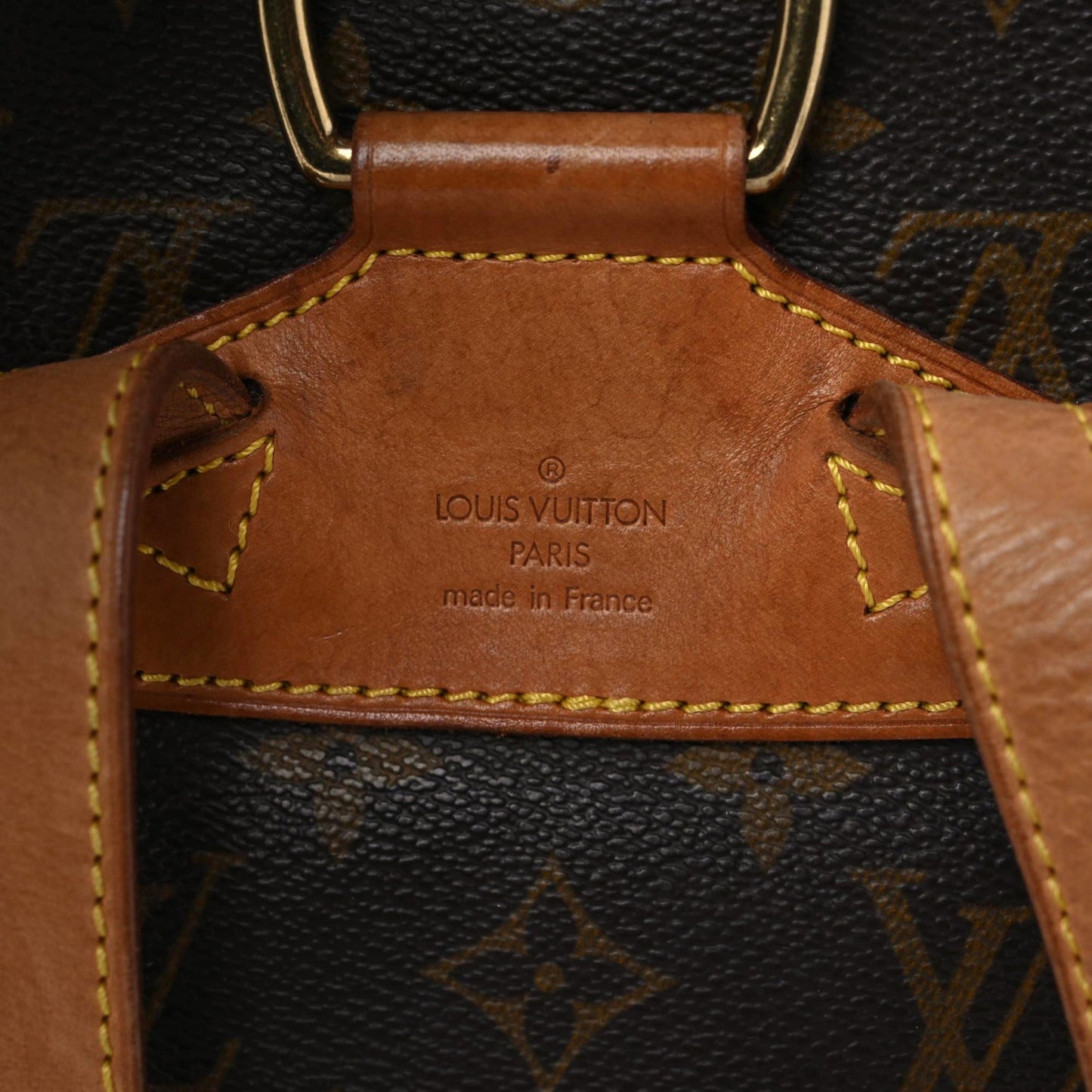 Monogram Montsouris MM Backpack