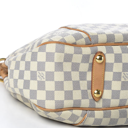 Louis Vuitton Damier Azur Galliera PM 5 of 8