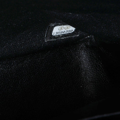 Chanel Caviar Jumbo Single Flap Black 8 of 8
