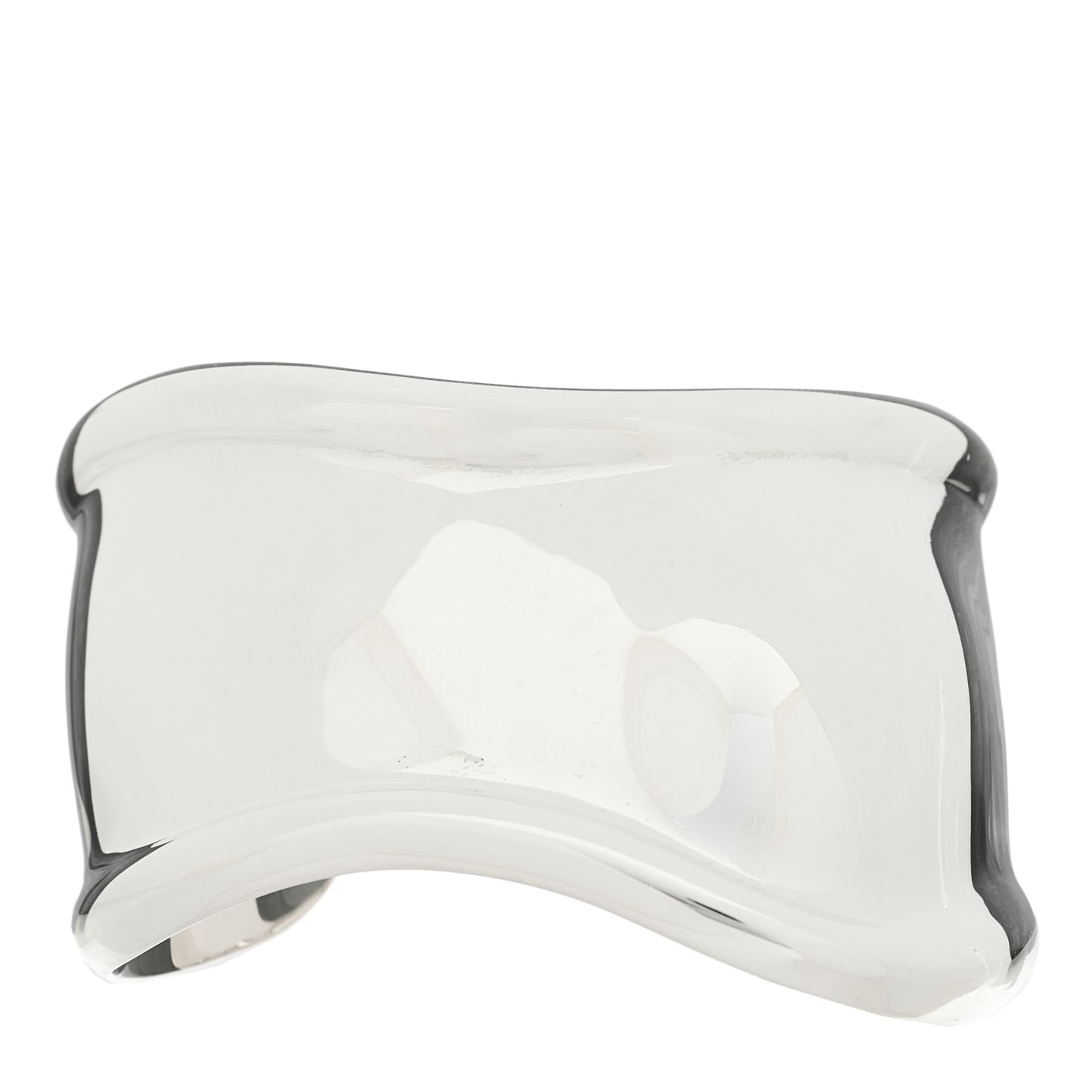 Sterling Silver Elsa Peretti Small Left Wrist Bone Cuff Bracelet