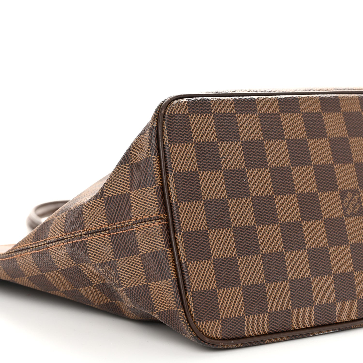 Louis Vuitton Damier Ebene Saleya PM 8 of 9