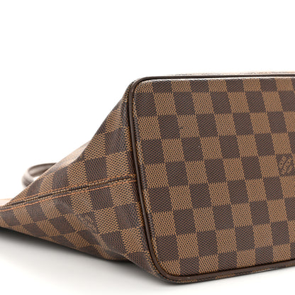 Louis Vuitton Damier Ebene Saleya PM 8 of 9