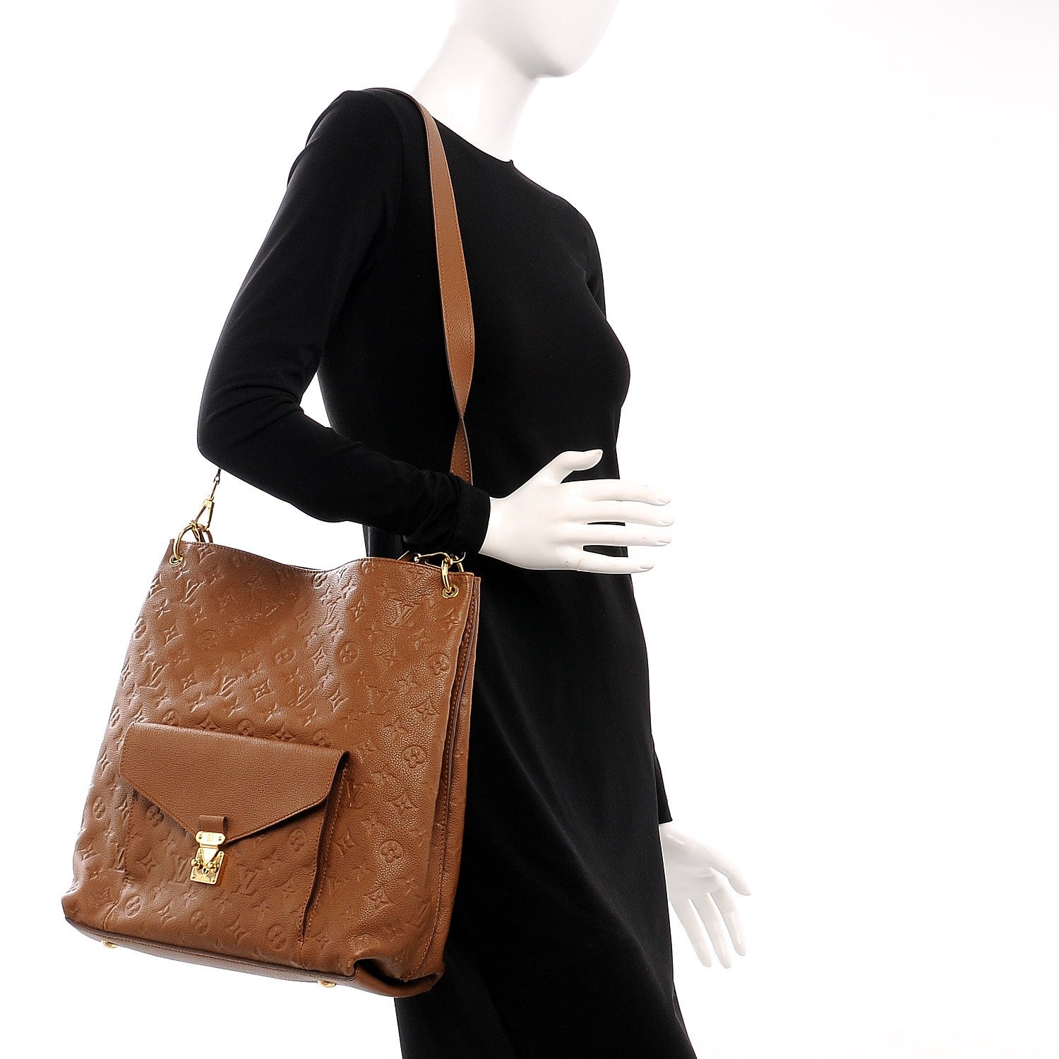 Louis Vuitton Empreinte Metis Havane 2 of 12