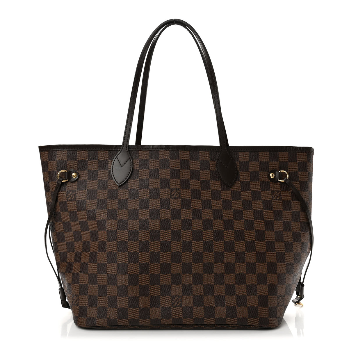 Louis Vuitton Damier Ebene Neverfull MM 1 of 13