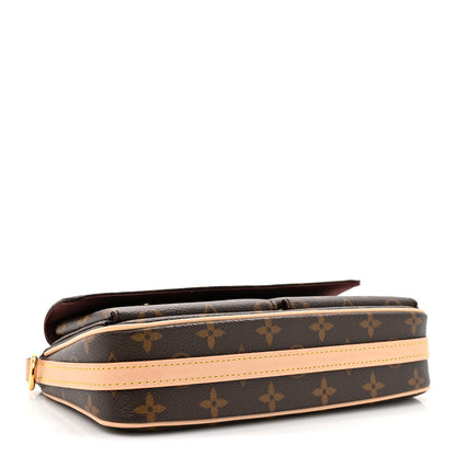 Louis Vuitton Monogram Vivacite Bag 4 of 10