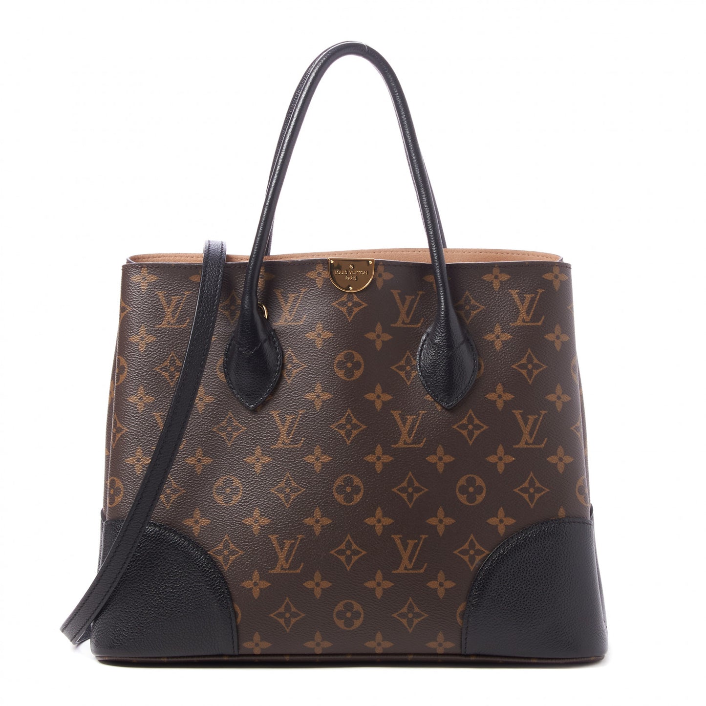 Monogram Flandrin Black