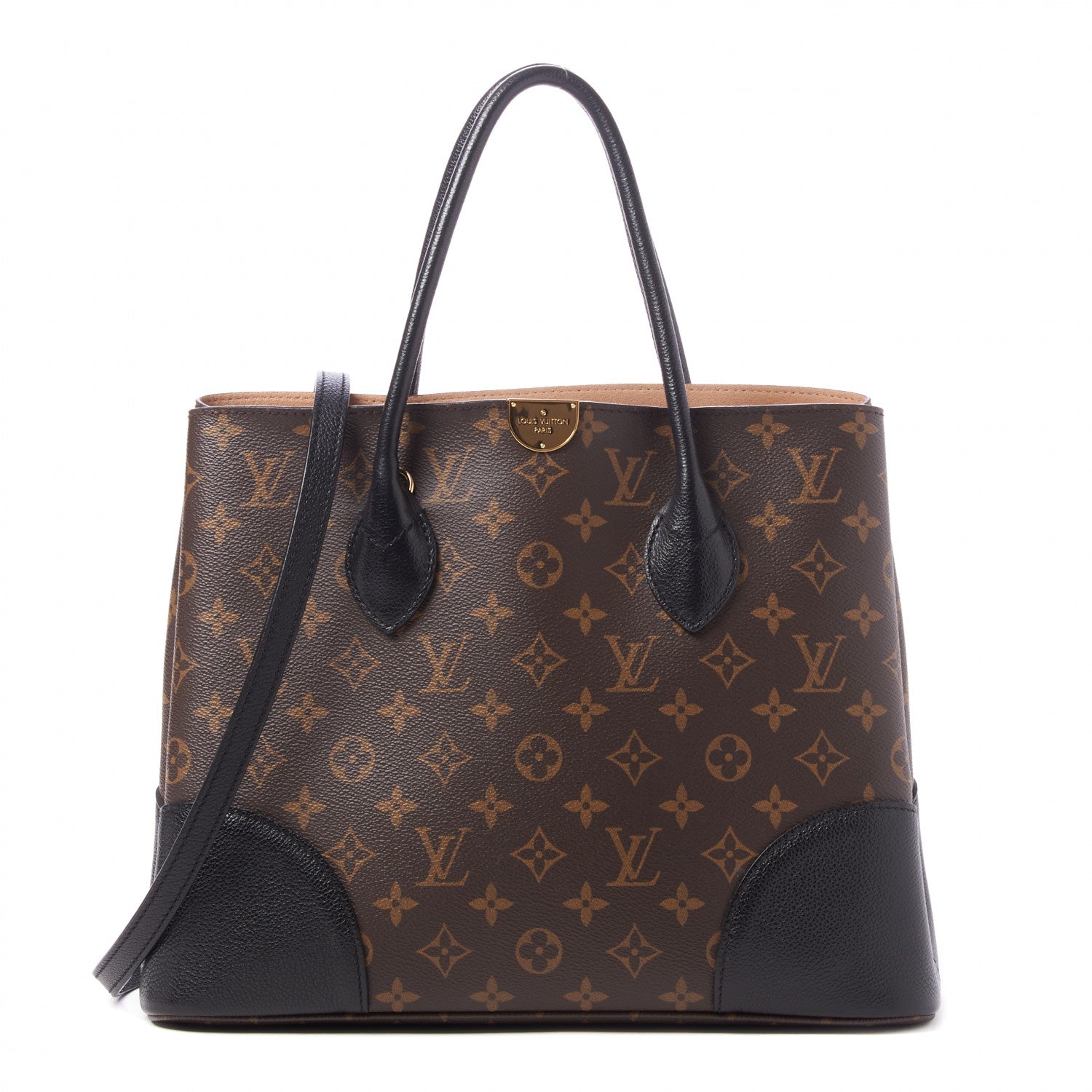 Louis Vuitton Monogram Flandrin Black 1 of 9