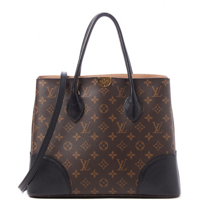 Louis Vuitton Monogram Flandrin Black 1 of 9