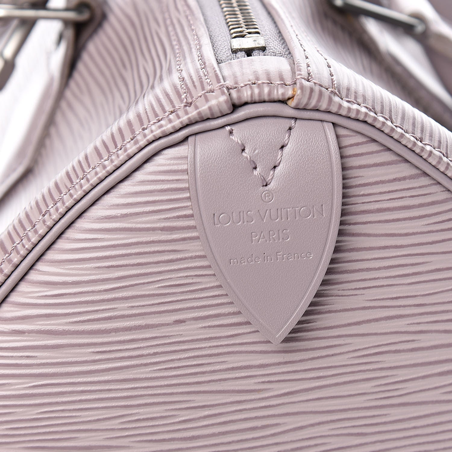 Louis Vuitton Epi Speedy 25 Lilac 6 of 13