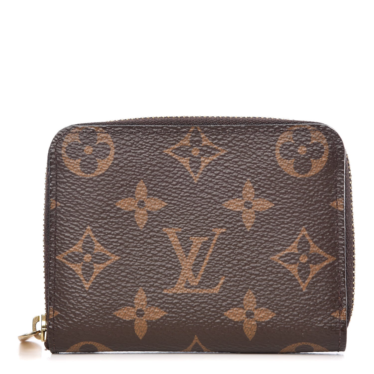 Louis Vuitton Monogram Zippy Coin Purse 1 of 6