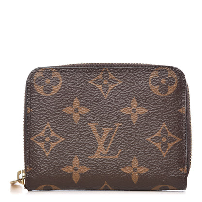 Louis Vuitton Monogram Zippy Coin Purse 1 of 6