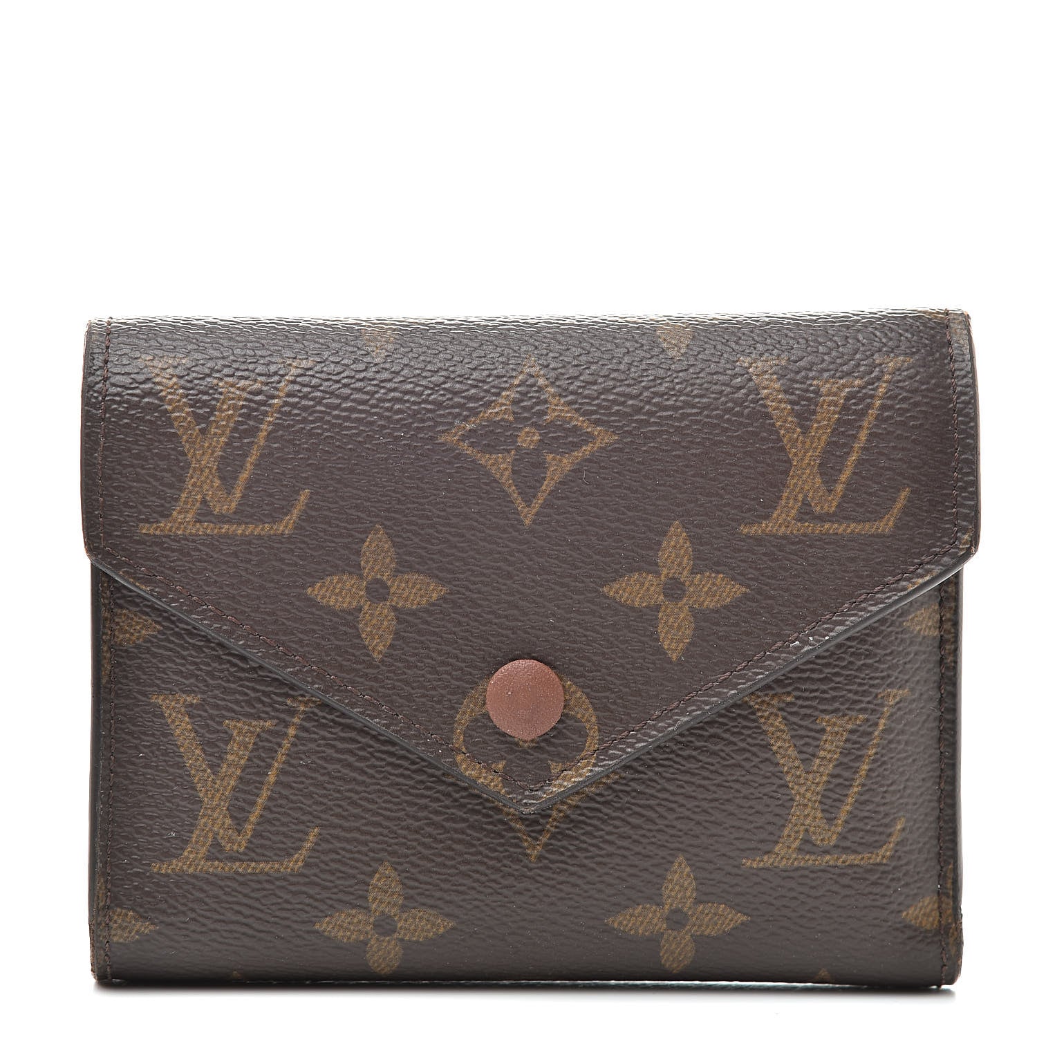 Louis Vuitton Monogram Victorine Wallet Armagnac 1 of 12