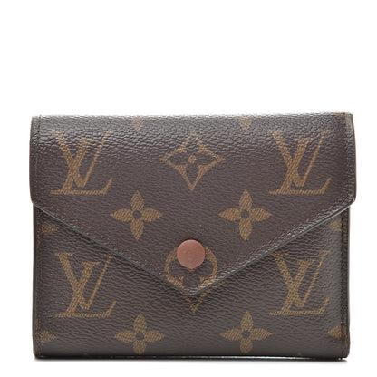 Louis Vuitton Monogram Victorine Wallet Armagnac 1 of 12