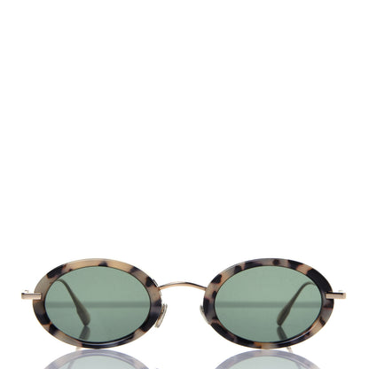 Christian Dior Hypnotic 2 Round Sunglasses Gold Tortoise 2 of 7