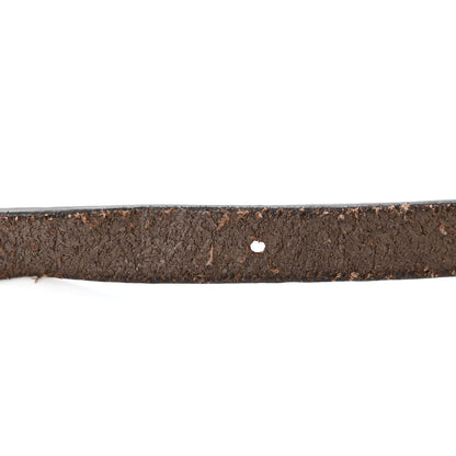 Gucci GG Supreme Monogram Globe-Trotter Beauty Case Brown 12 of 12