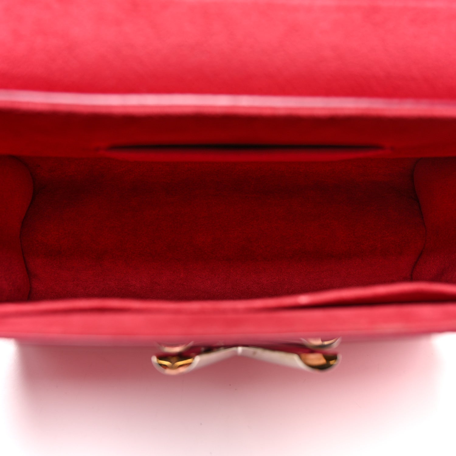 Louis Vuitton Epi Twist Shoulder Bag MM Hot Pink 5 of 9
