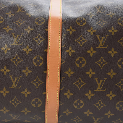 Louis Vuitton Monogram Keepall 55 17 of 28