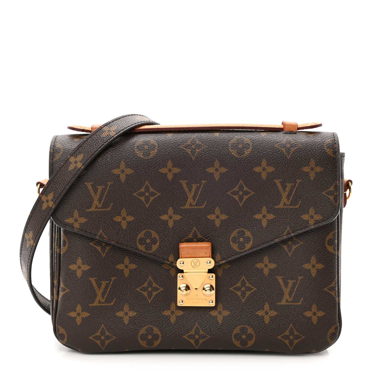 Louis Vuitton Monogram Pochette Metis 1 of 18