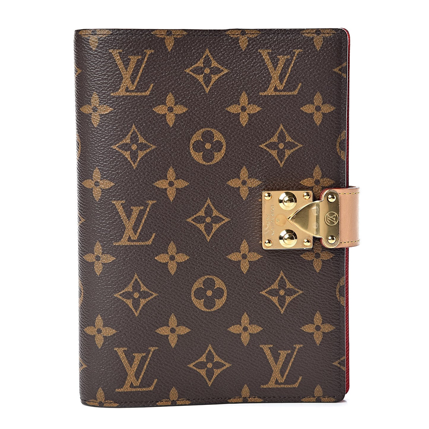 Monogram Paul Notebook Cover MM