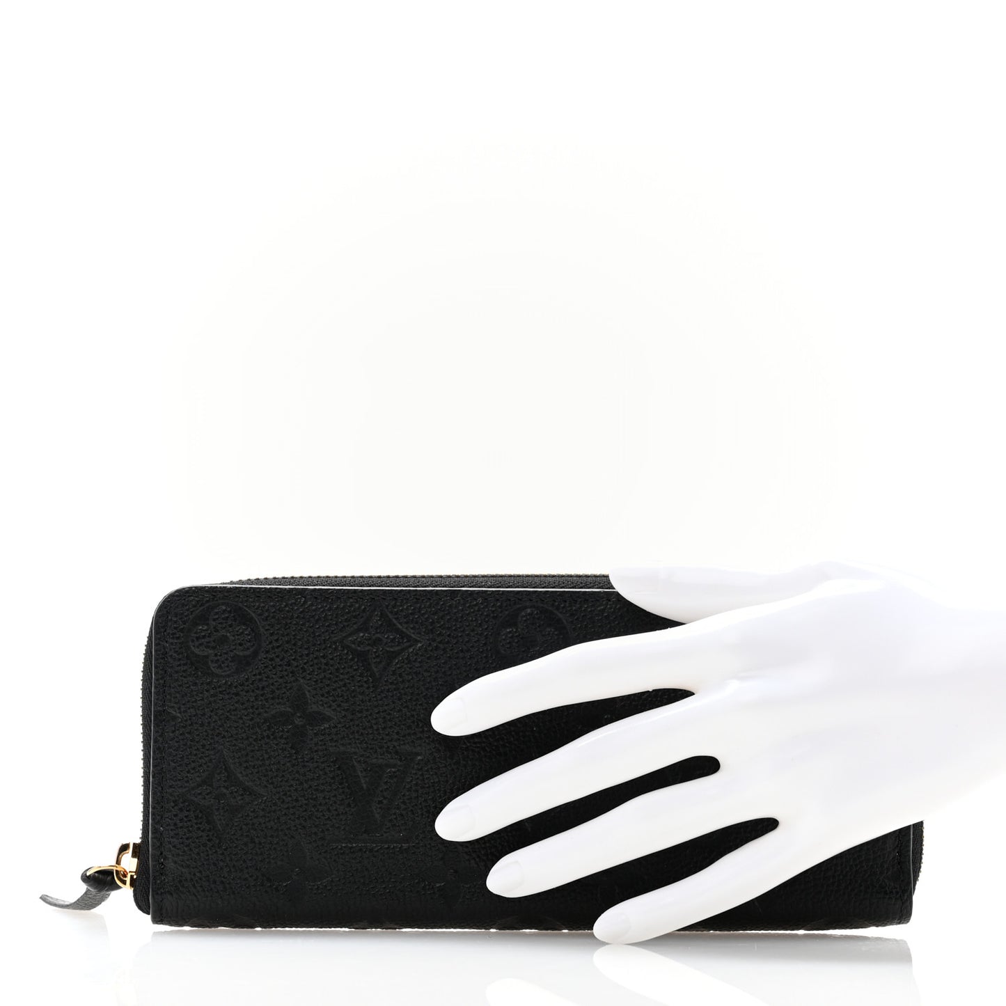 Empreinte Clemence Wallet Black