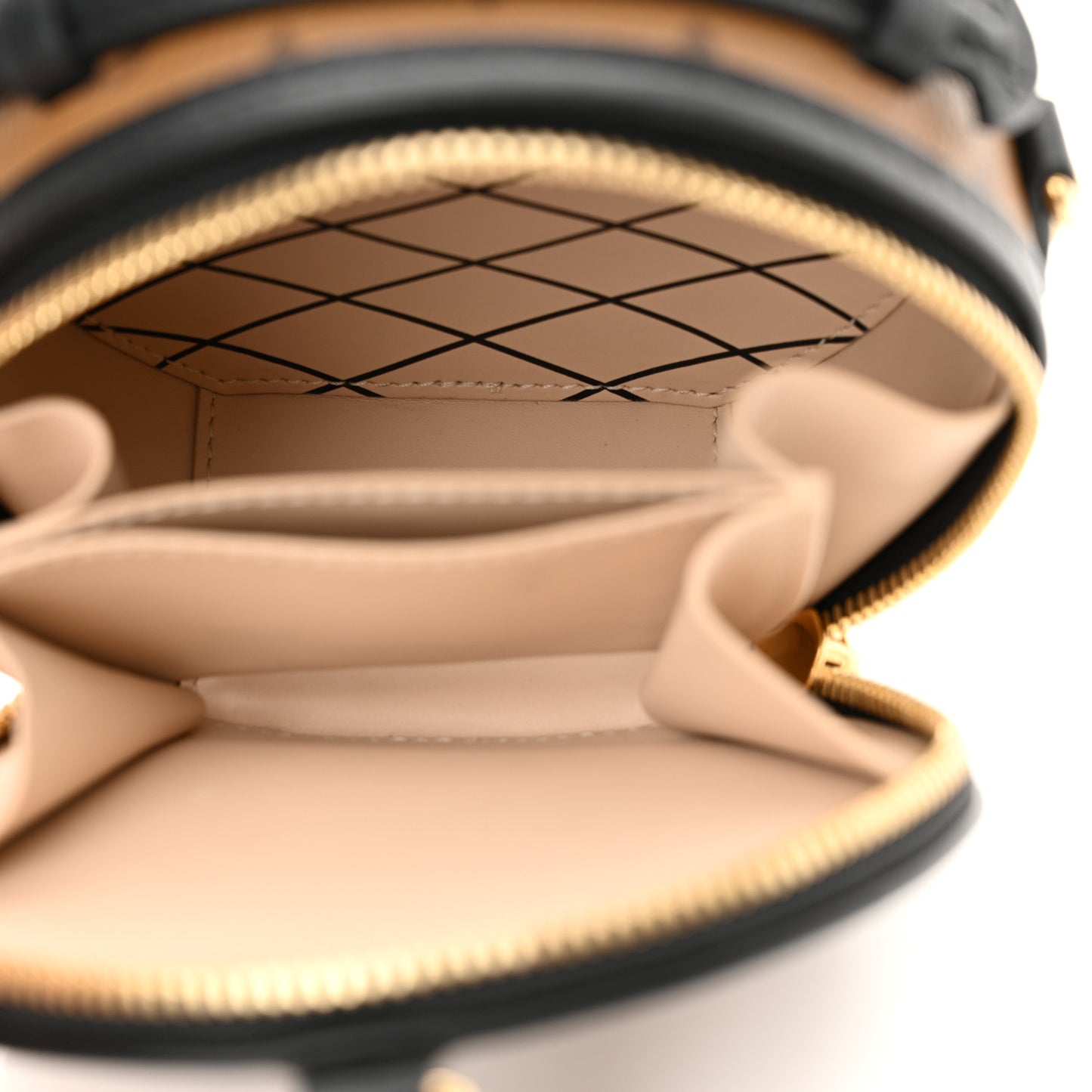 Reverse Monogram Mini Boite Chapeau