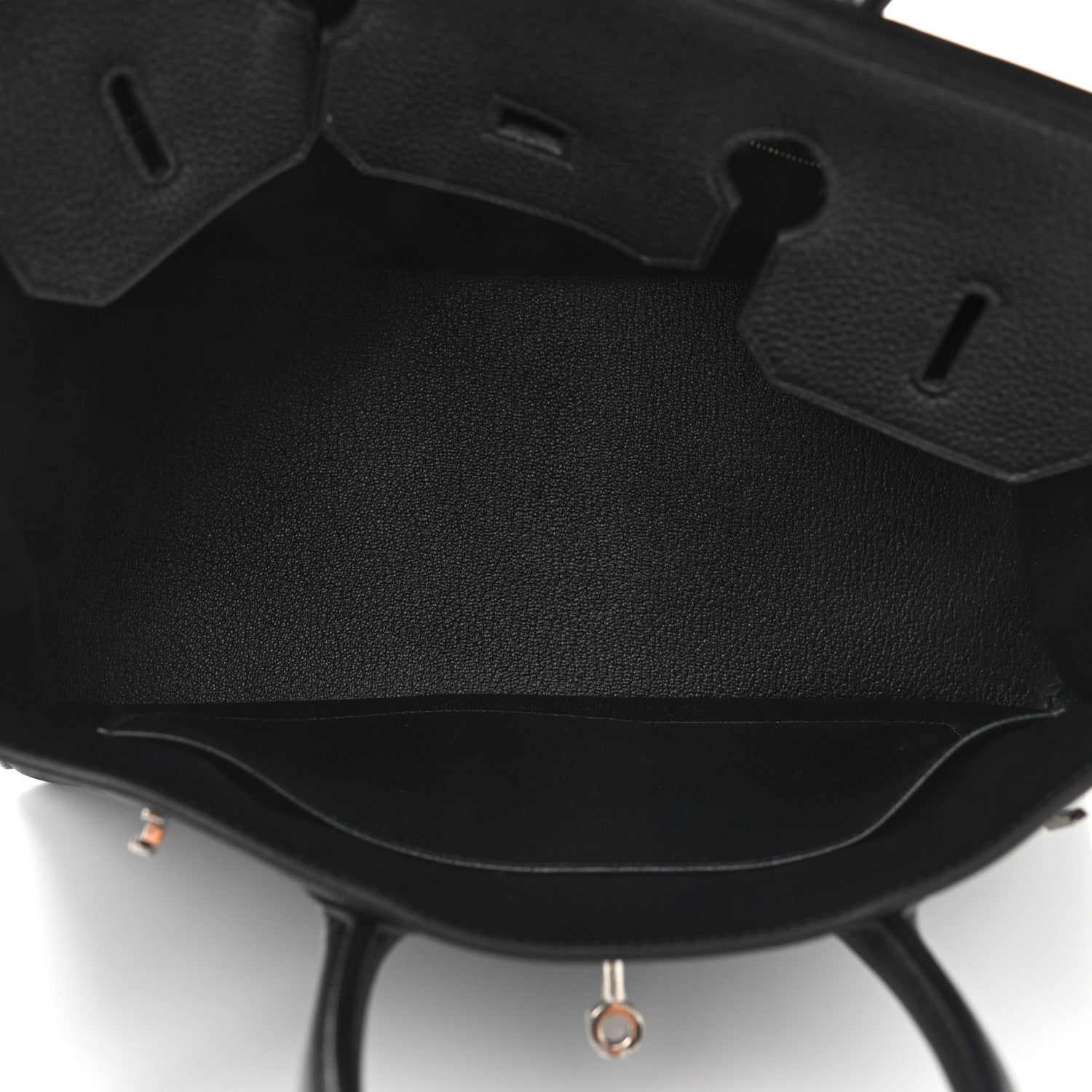 Hermes Togo Birkin 35 Black 5 of 13