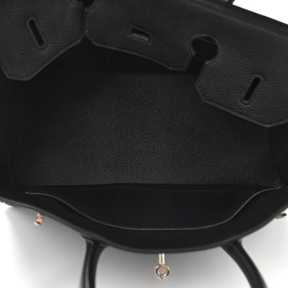 Hermes Togo Birkin 35 Black 5 of 13