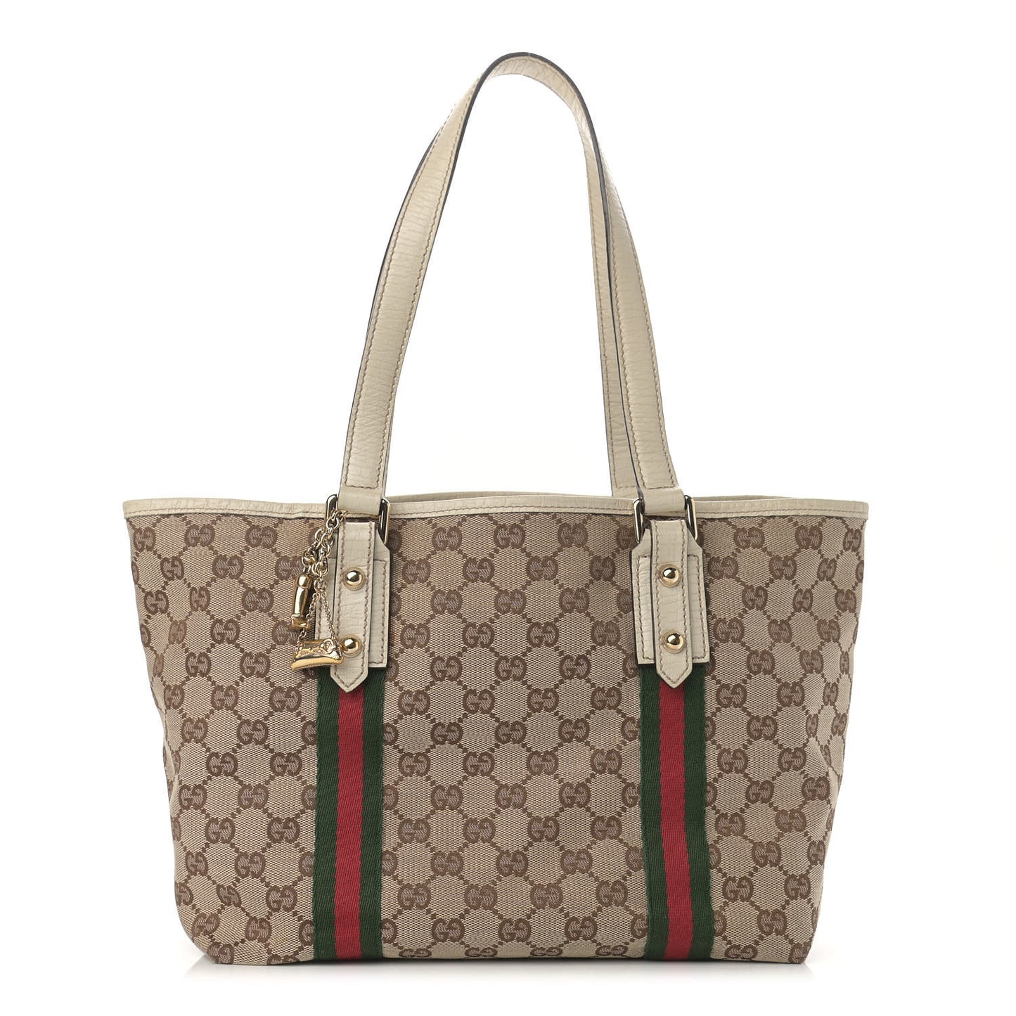 Monogram Medium Jolicoeur Tote Beige