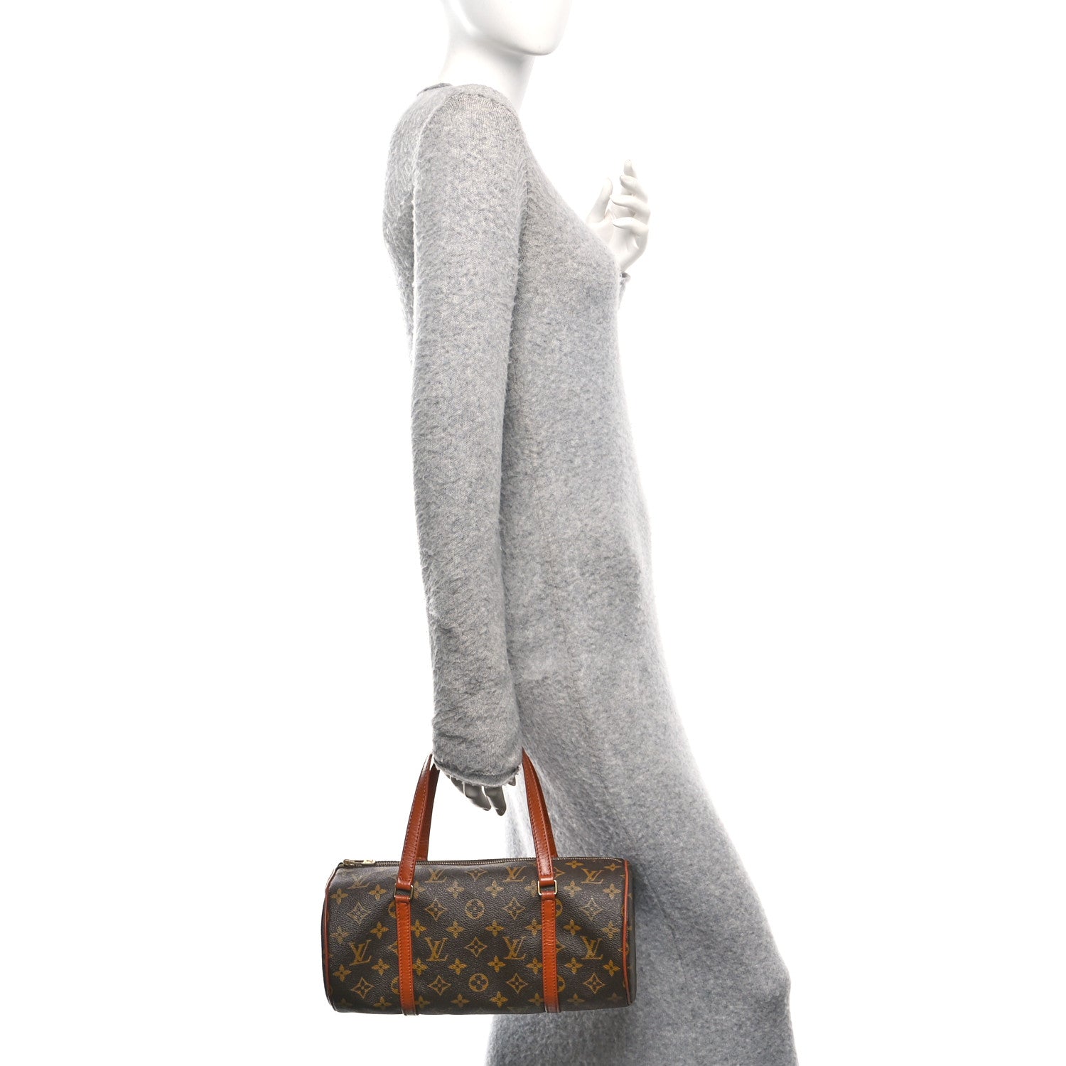 Louis Vuitton Monogram Papillon 30 2 of 9