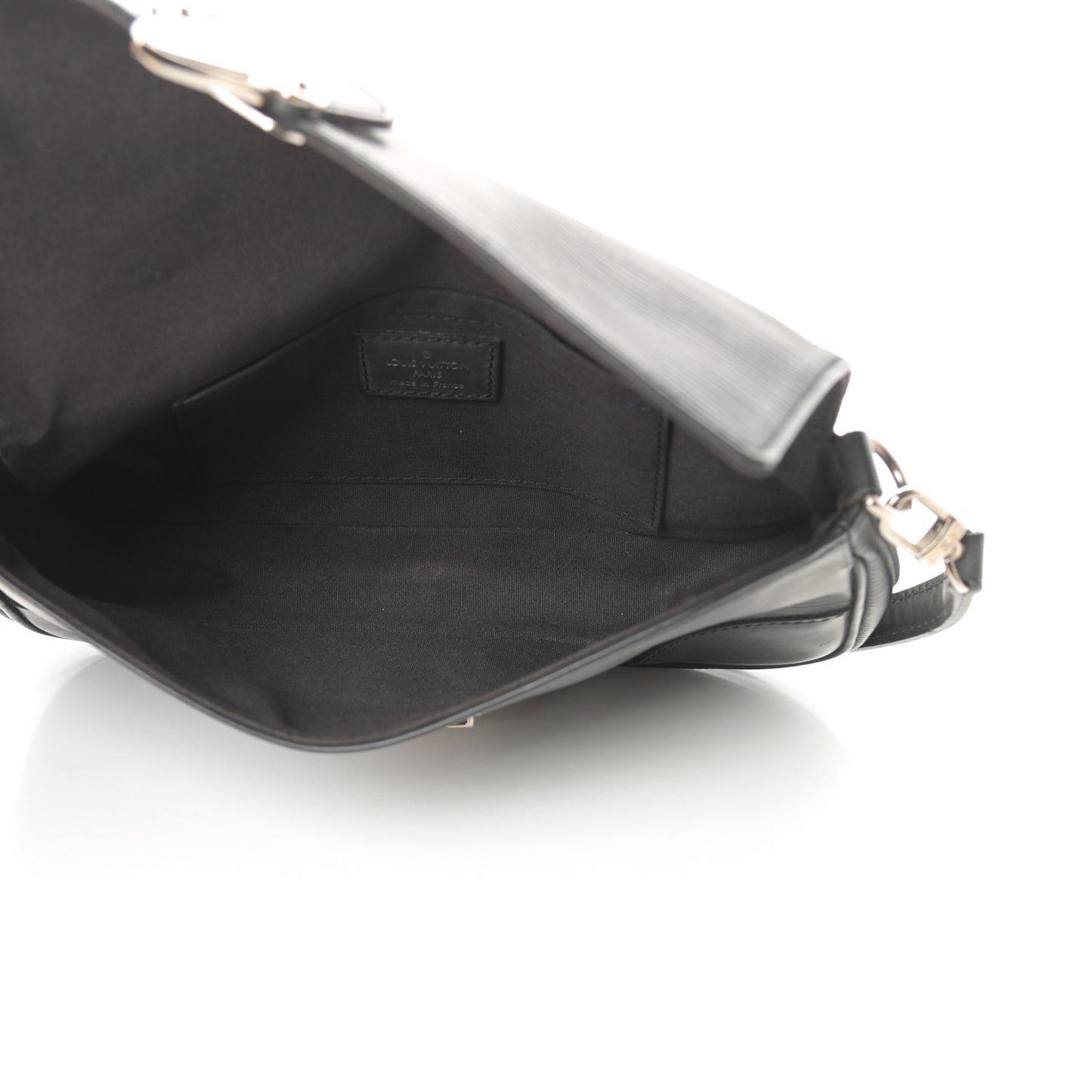 Epi Segur Pochette Black