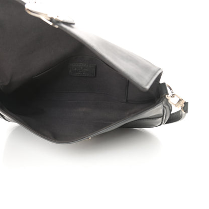 Louis Vuitton Epi Segur Pochette Black 5 of 16